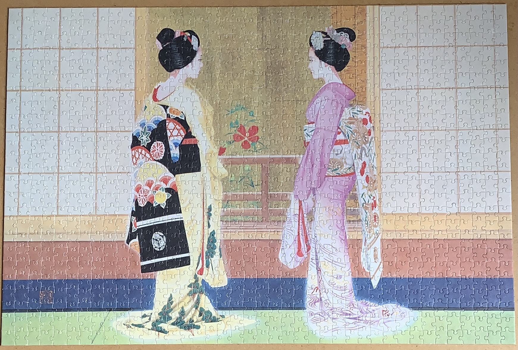 Futari Maiko