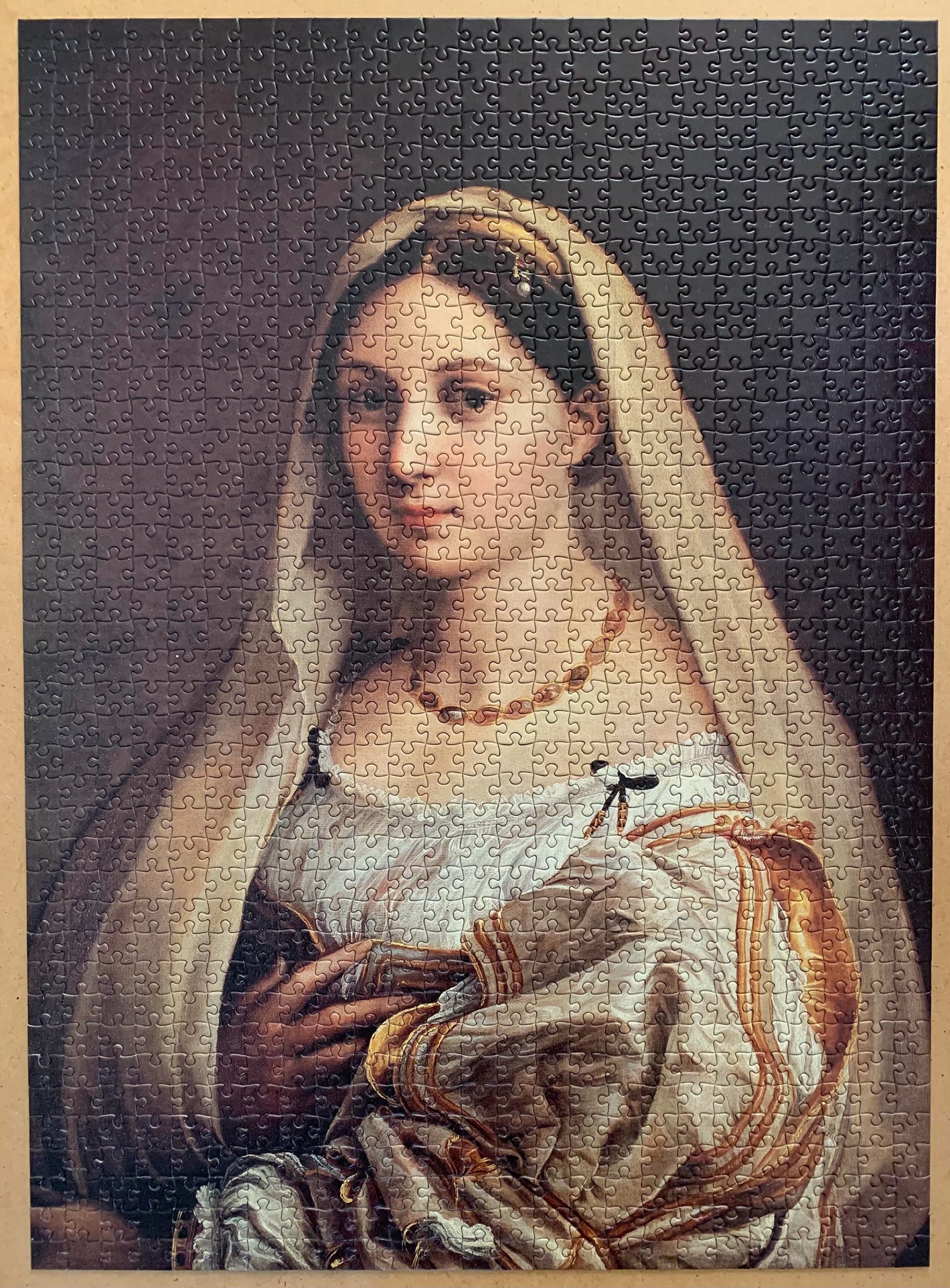 La Donna Velata